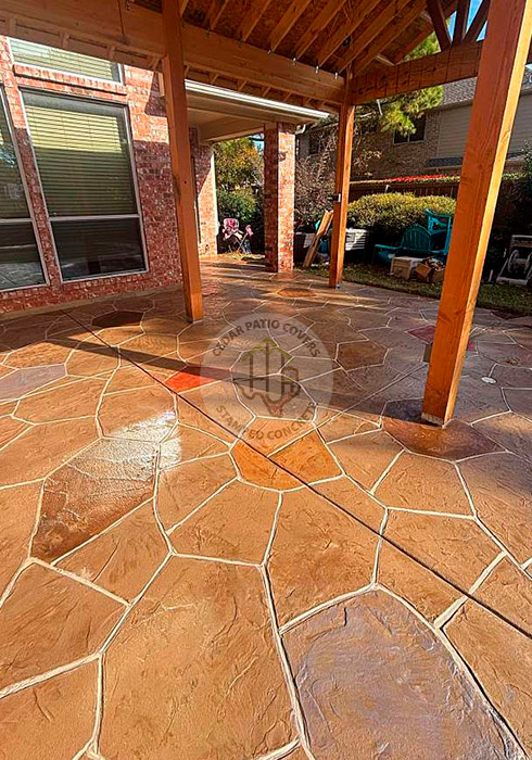 DFW Patio Builders 2026