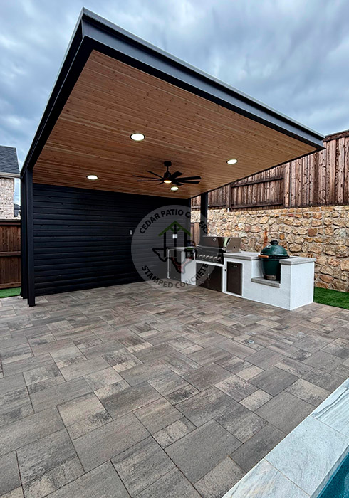 DFW Patio Builders 2026