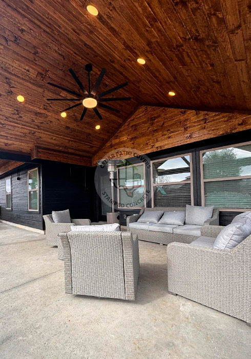 DFW Patio Builders 2026