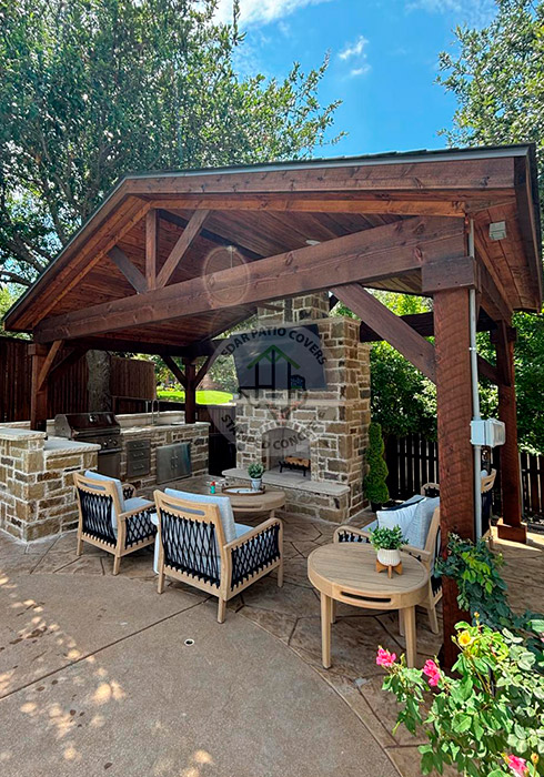 DFW Patio Builders 2026