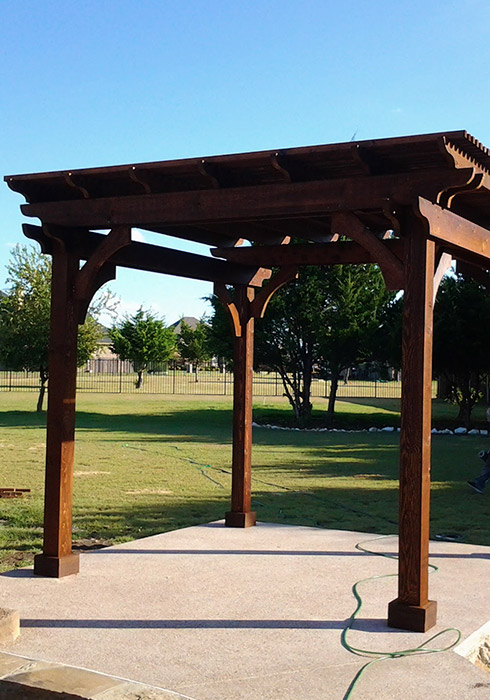 DFW Patio Builders 2026