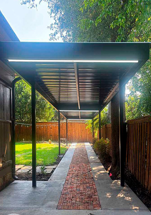 DFW Patio Builders 2026