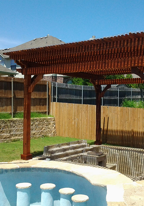 DFW Patio Builders 2026