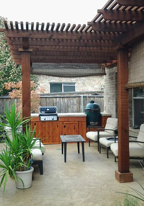 DFW Patio Builders 2026