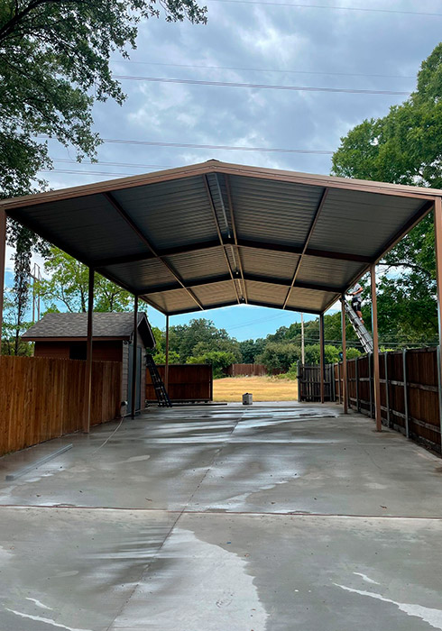 DFW Patio Builders 2026