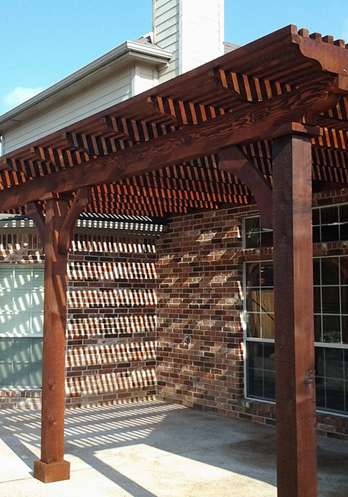 DFW Patio Builders 2026