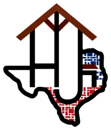 HJ CEDAR PATIO COVERS AND STAMPED CONCRETE