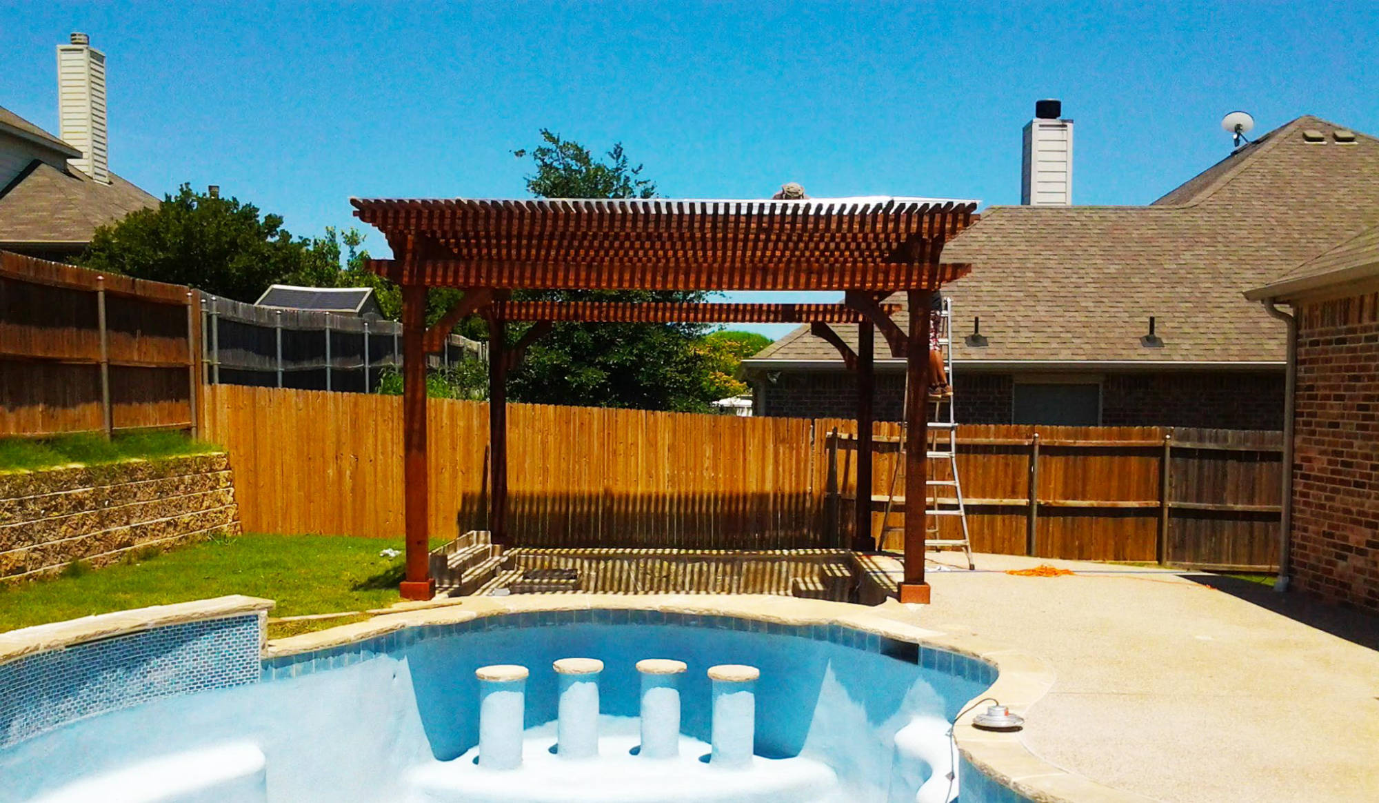 Pergolas Dallas Tx 2024