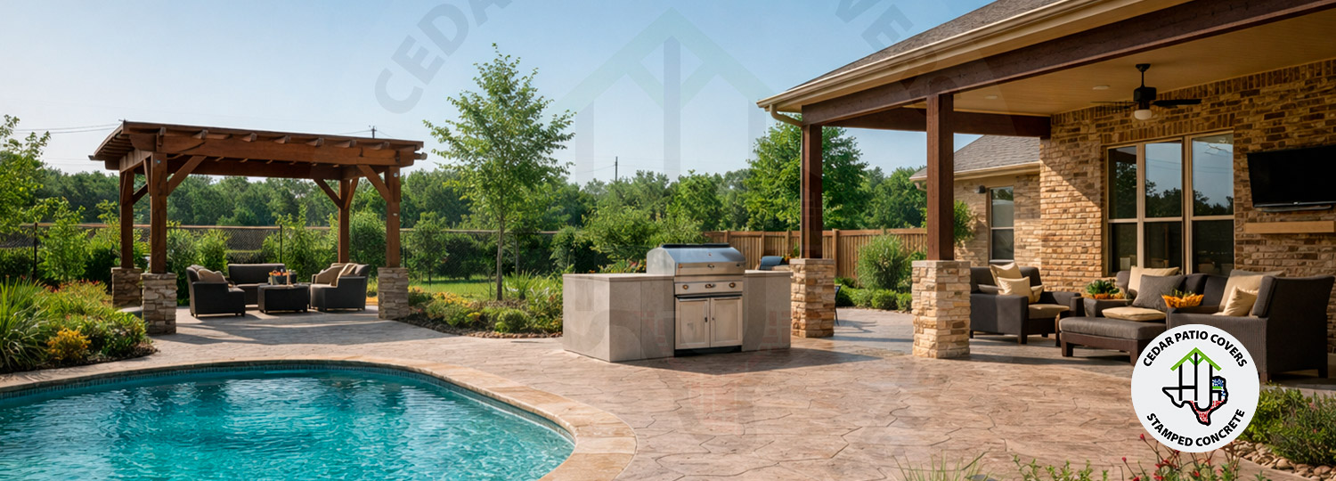 Patio Covers Extension Dallas 2026