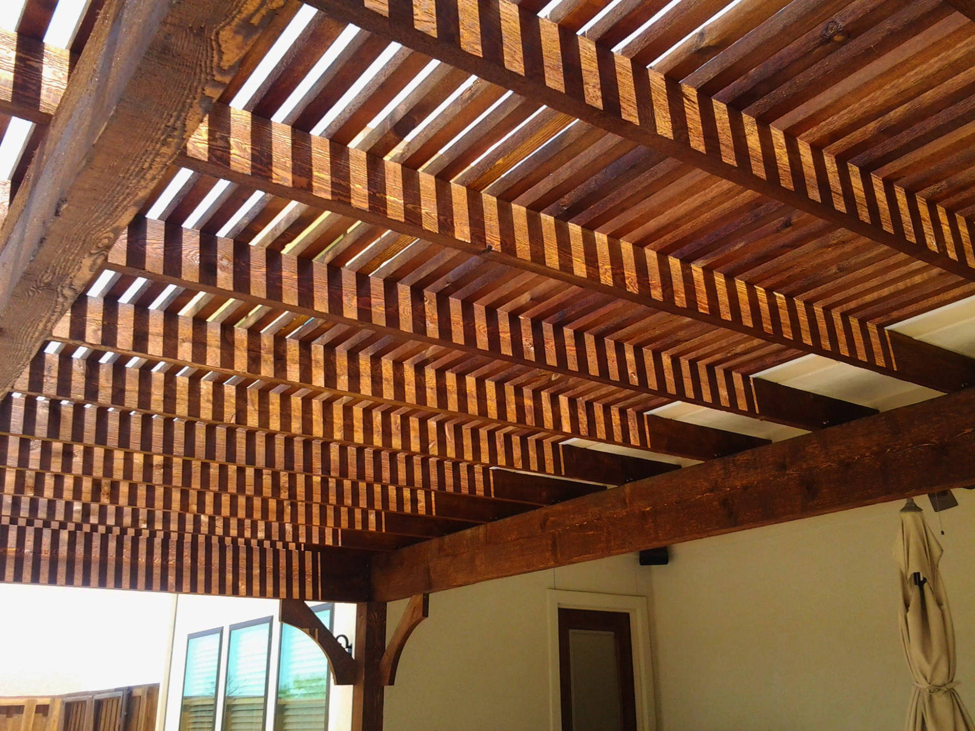 Pergolas Dallas Texas